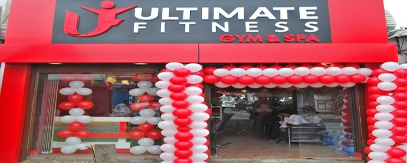 Ultimate Fitness Gym & Spa- Indira Nagar 
